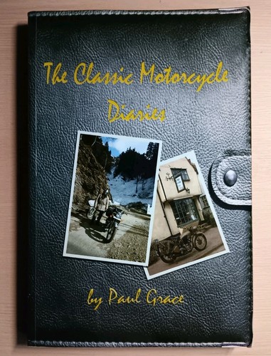 The classic motorcycle diaries - the,