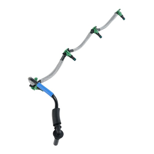 Fuel injector leak - fuel,