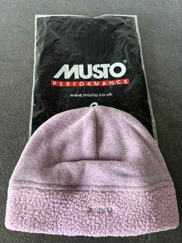 Musto mock wool - hat,