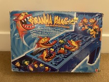 Mattel Piranha Panic Marble