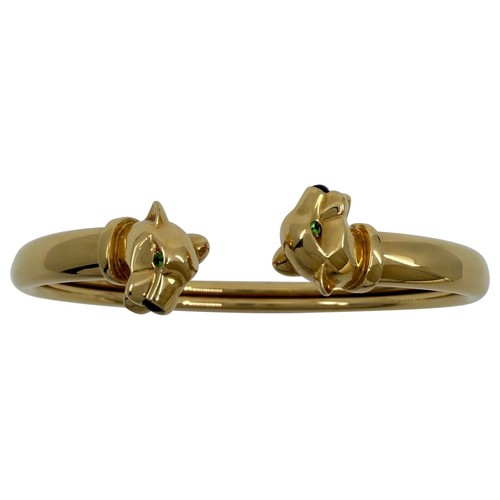 Panthere cartier tsavorite - cartier,