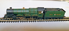 N gauge Locomotive, Graham