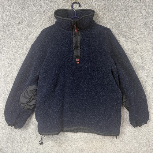 Bugle boy jacket teddy - boy, l