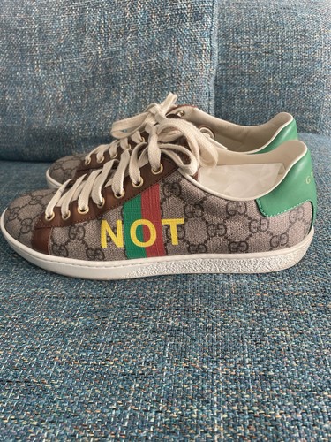 Gucci ace trainers - gucci,