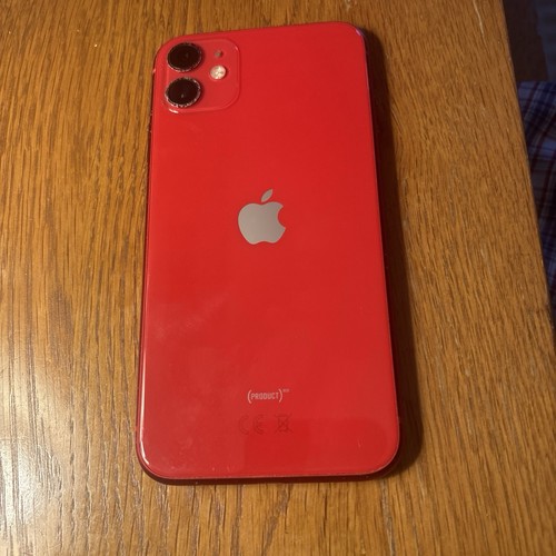Apple iphone red - apple, (product)red