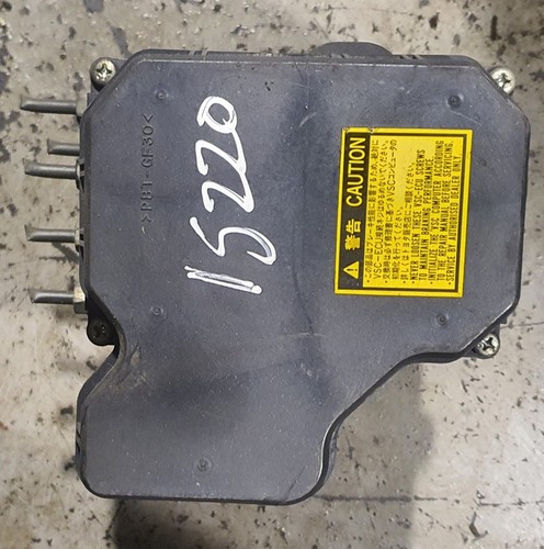 Lexus is220 abs pump - is220,