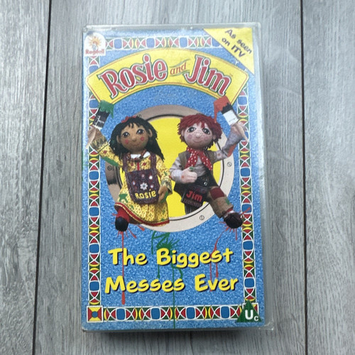 Ragdoll rosie and jim the - and, jim: