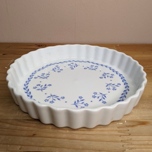 Vintage pie flan - vintage,