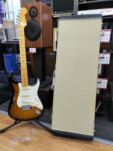 Fender eric johnson - fender, signature