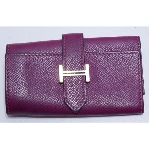 Authentic hermes bearn - hermes,