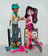 Monster high draculaura - high,