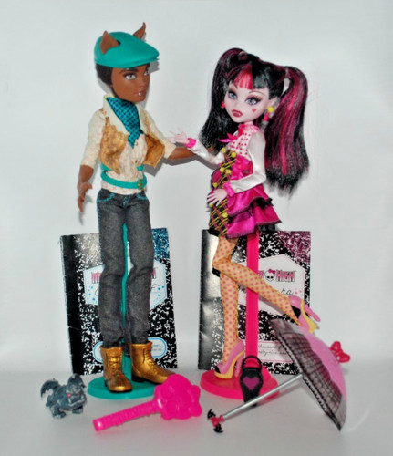 Monster high draculaura - draculaura, &