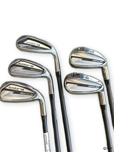 Cobra 2025 baffler iron set - set, 5