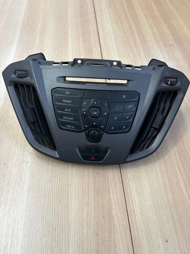 Ford transit custom multimedia - transit,