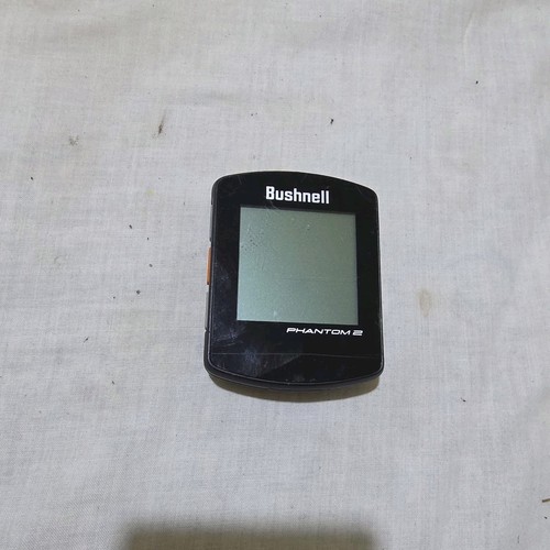 Bushnell golf gps rangefinder - gps,