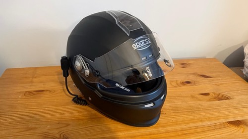 Sparco wtx helmet fia - 5,