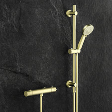 Luxury Brushed Brass