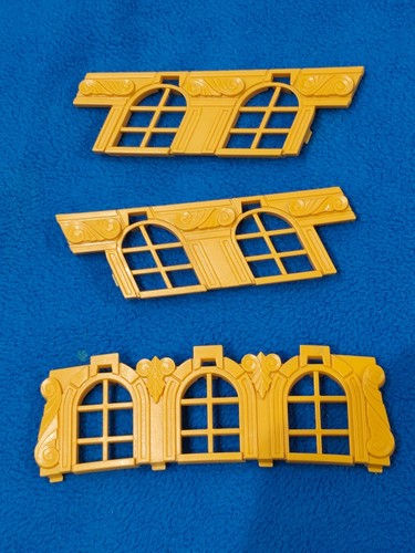 Playmobil orange windows - playmobil,