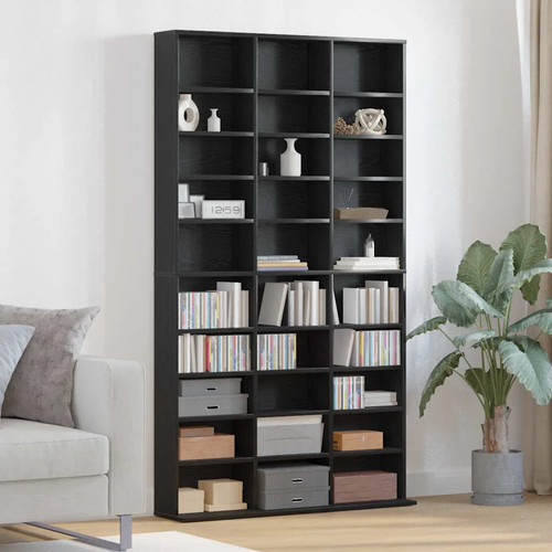 Walplus cabinet black oak - walplus,
