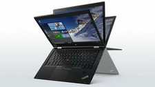 Lenovo ThinkPad x1 Yoga TouchScreen Intel Core i7 6th Gen 16GB RAM 1TB SSD Flip