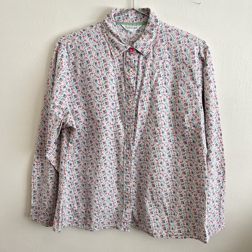Tulchan floral long sleeve - long,
