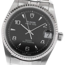 TUDOR Prince Date 72034 black