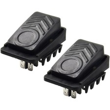 Foot Pedal Control Buggy 2pcs