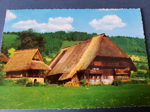 Black forest house 7 1970 - -, 28.7.1970