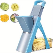 5 in 1 Vegetable Slicer Multifunctional Kitchen Chopping Artifact Food Chopper