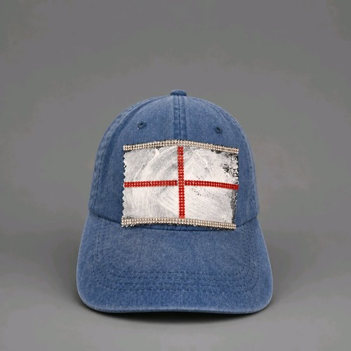 Handcrafted england flag - handcrafted,