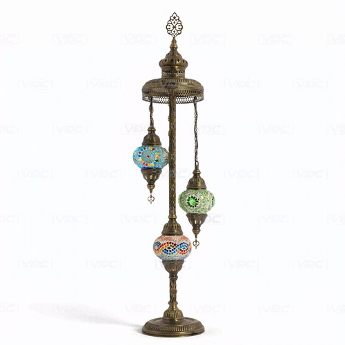Multicolor turkish mosaic - multicolor,