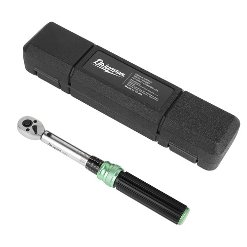 Drive calibrated torque - 1/4",