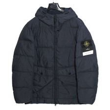 Stone Island Faux Down Hooded