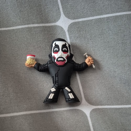 Very evil danhausen - danhausen, micro