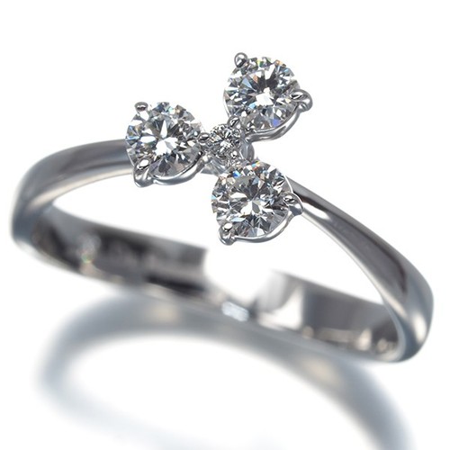 Auth beers ring diamond - beers,
