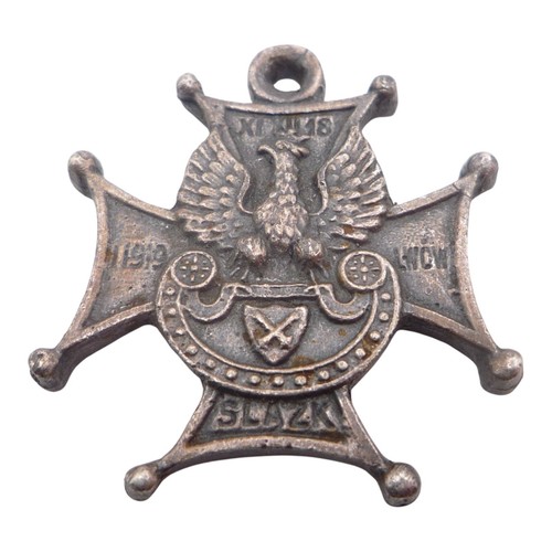 Poland volunteer army cross - army,