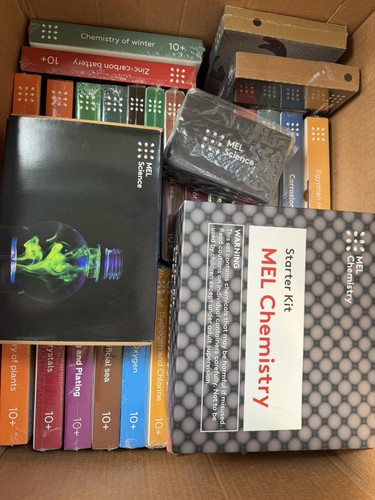 Mel science chemistry - science,
