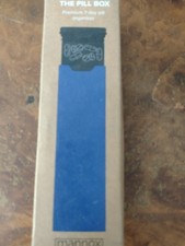 Mannox Pill Box - Premium