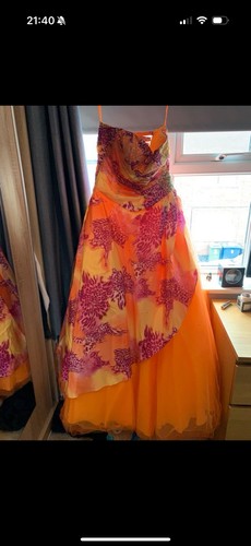 Mori lee prom dress size - lee, 10