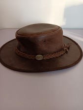 Barmah Bronco Hat Australian