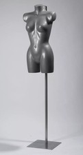 Mannequin Female Torso Body