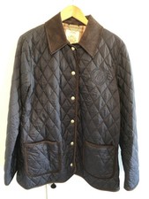 Joules Quinn Navy Blue Jacket
