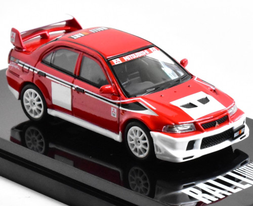 Hobbyjapan red decal - cz,