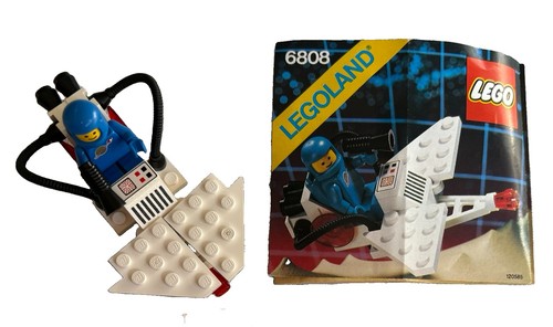 Lego galaxy trekkor 1980s - galaxy,