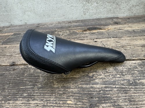 Skyway bmx seat black - skyway,