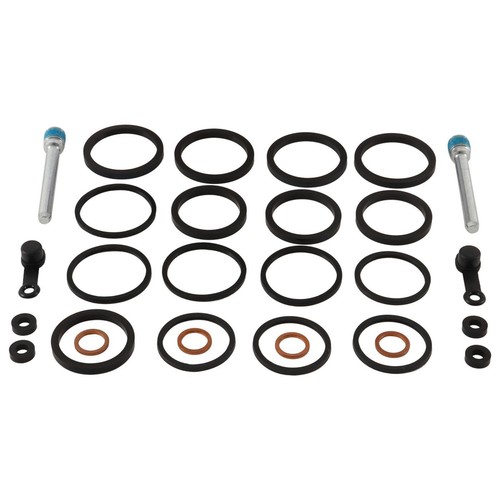 Caliper rebuild kit front for - rebuild,