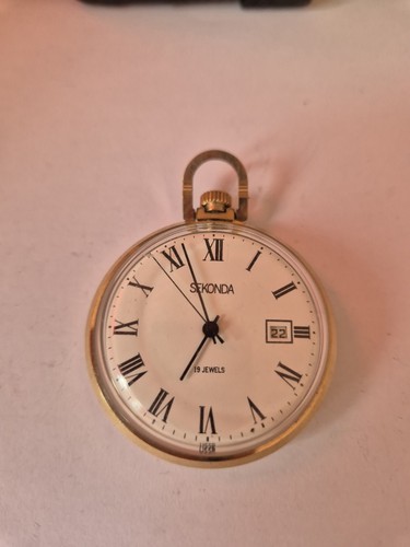 Sekonda jewels gold tone - 19,