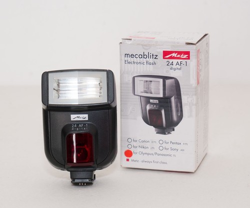 Metz ttl flash for - af-1,
