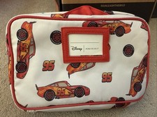 Posh Peanut X Cars Lightning