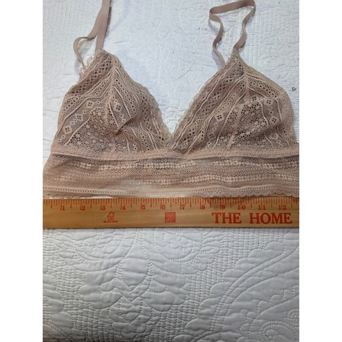 Unbranded lace bralette - lace,